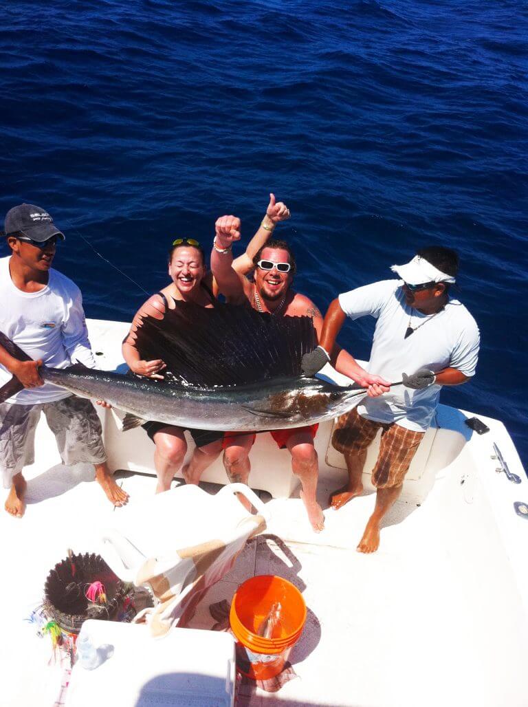 Fishing Aqua Excursions Riviera Maya Sportfishing Charters