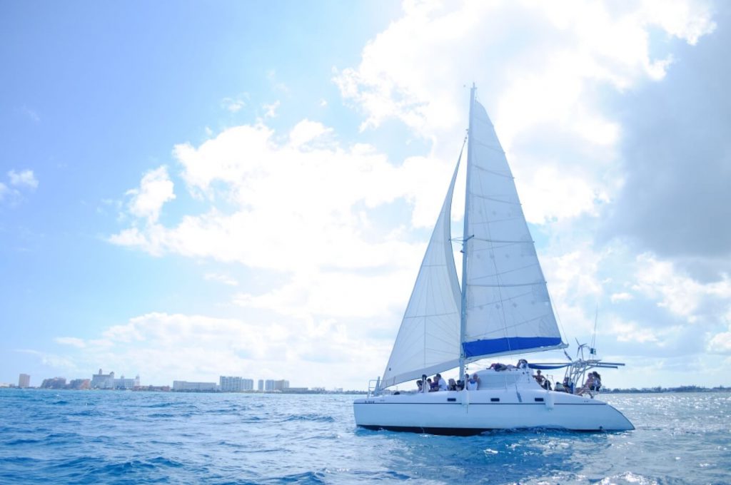 Catamaran Trips CATmania Cancun Sailing Tours and Private Charters