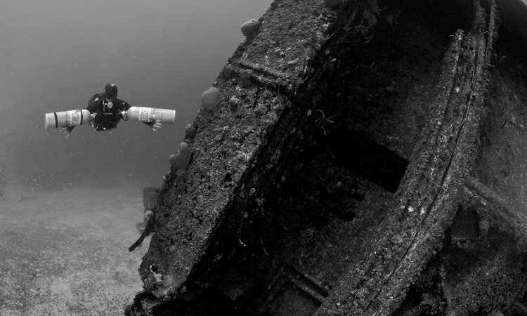 Enriched Air Nitrox Wreck Dive