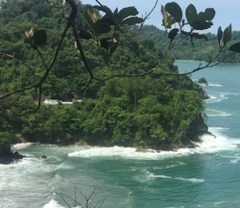 Manuel Antonio Coastal Hike