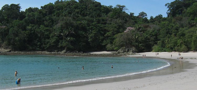 Top 5 beaches in the Pacific Coast of Costa Rica Top 5 beaches in the Pacific Coast of Costa Rica