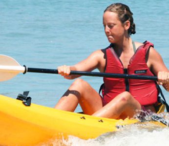 Manuel Antonio Kayak Trips