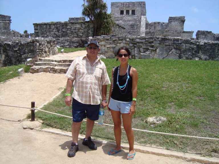 Tulum Mayan ruins tour