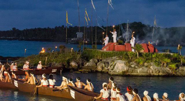 Traditional Mayan Crossing 2016 – Cozumel Events Best things to do in Cozumel