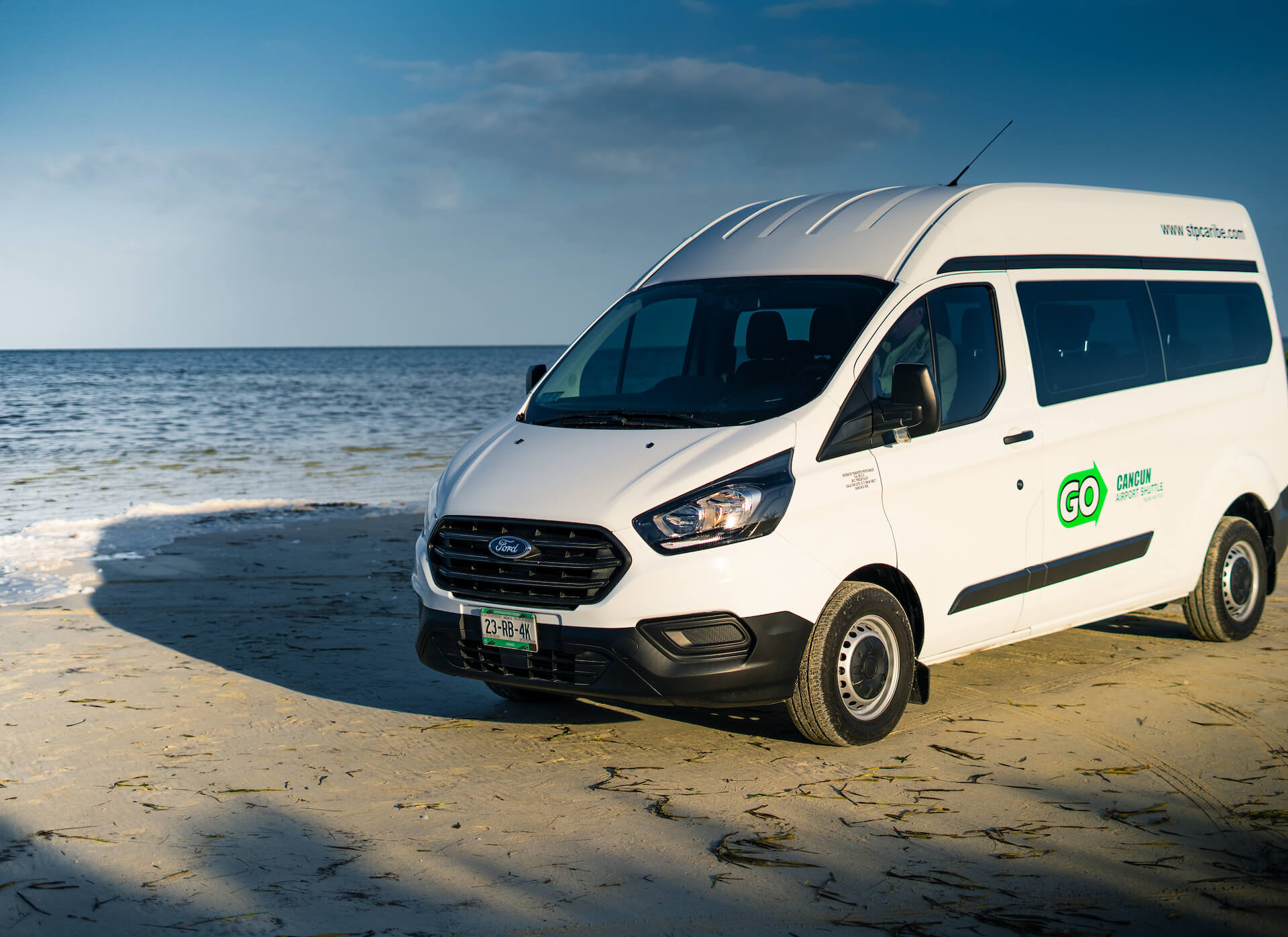 Ford transit 7 поколение